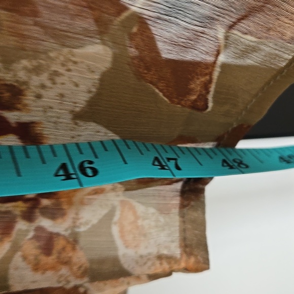 Lumière Floral Dress NWT - Picture 9 of 9